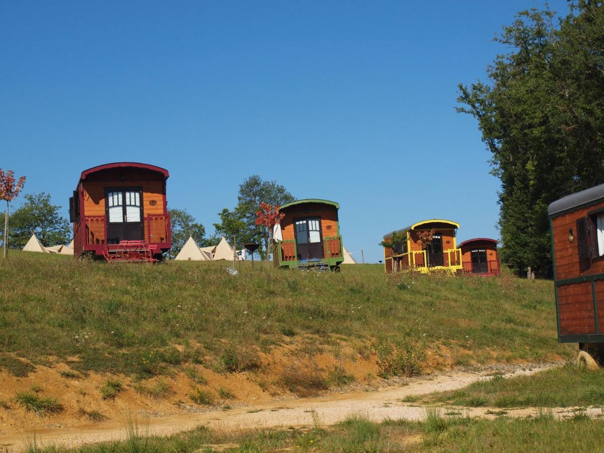 Domaine D'Escapa Hotel Estipouy Buitenkant foto