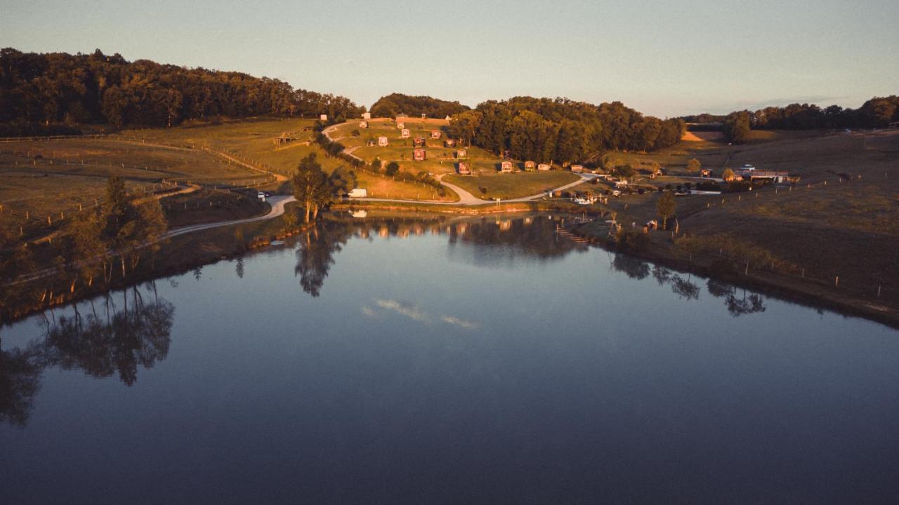 Domaine D'Escapa Hotel Estipouy Buitenkant foto