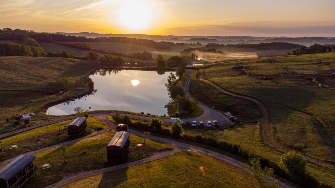 Domaine D'Escapa Hotel Estipouy Buitenkant foto